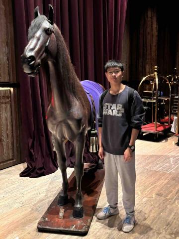 提供三重英文服務的專家彭宥鈞