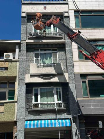 墨翰外牆防水工程 - 