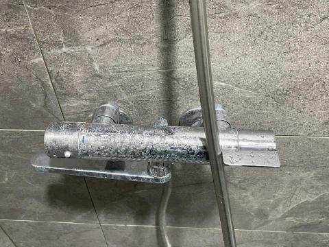 裴婧瑜 - 清潔前