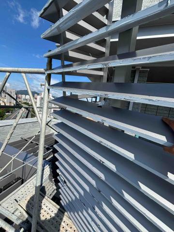 鑫海工程行 - 鋁格柵