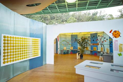 引意創合設計 - 綠色博覽會展場設計規劃與監造