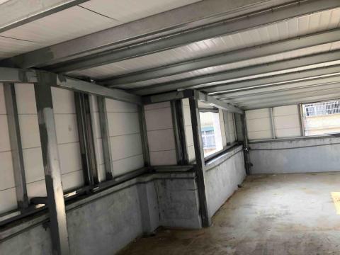 鑫海工程行 - 鐵皮屋