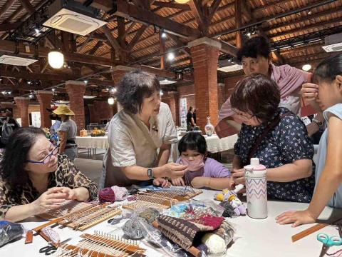 陳愛琼 工藝教學 -  陳愛琼 工藝教學 -