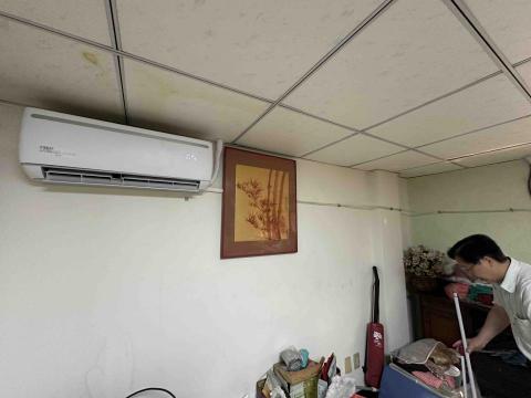 創意冷氣科技工程|免費估價 北中南🔥 - 感謝陳先生信任 移機 安裝完畢 創意冷氣科技工程|免費估價 北中南🔥 - 感謝陳先生信任 移機 安裝完畢