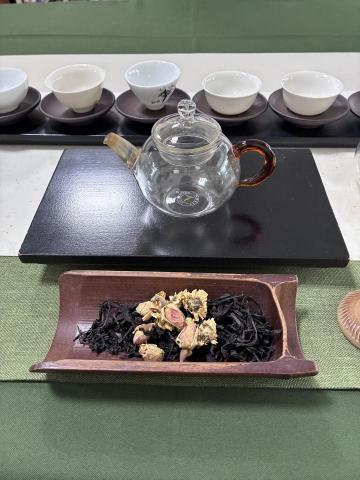 茶師:Paula - 花茶的滋味 茶師:Paula - 花茶的滋味