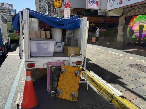 Mr.潘專業搬家 - 是小發財不是大發財