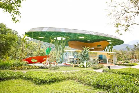 引意創合設計 - 綠色博覽會展場規劃設計與監造