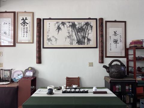 茶師:Paula - 茶空間 茶師:Paula - 茶空間