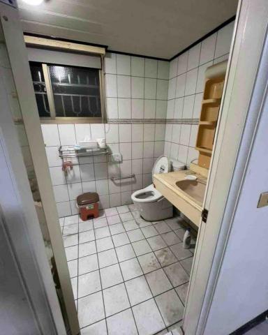 緒築裝潢工程 - 台中太平區衛浴翻修案例