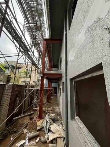 鑫海工程行 - 鋼構夾層