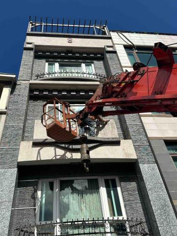 墨翰外牆防水工程 - 