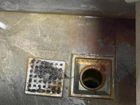 裴婧瑜 - 清潔前