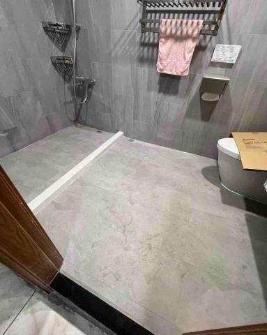 緒築裝潢工程 - 台中太平區衛浴翻修案例