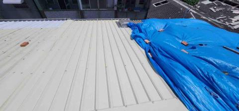 洪政凱（扛）鋼益企業社 - 施工後