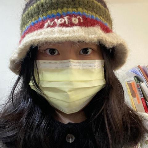 提供木桌打磨服務的專家楊卓敏