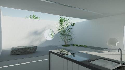 引意創合設計 - 空間設計3D渲染