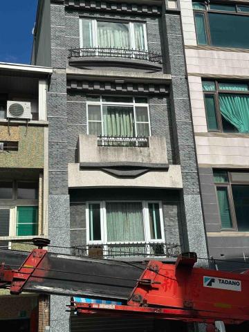 墨翰外牆防水工程 - 未施工照片