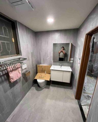 緒築裝潢工程 - 台中太平區衛浴翻修案例