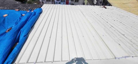 洪政凱（扛）鋼益企業社 - 施工後