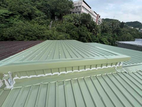鑫海工程行 - 鐵皮屋