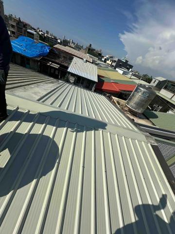 洪政凱（扛）鋼益企業社 - 施工後