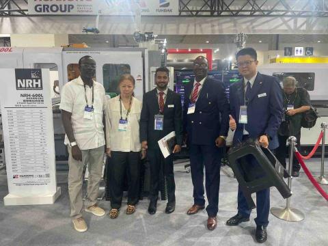 王瓊慧 -  橡塑膠展