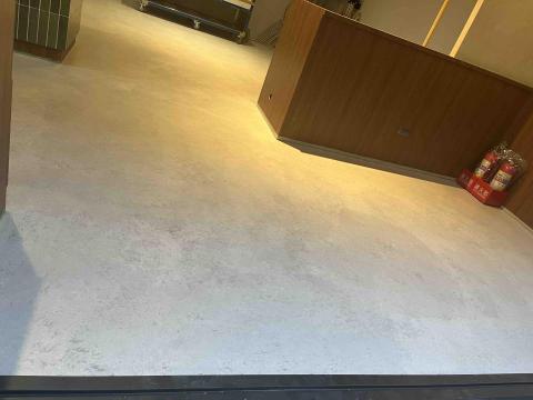 凱玹企業社 - 仿清水模地坪