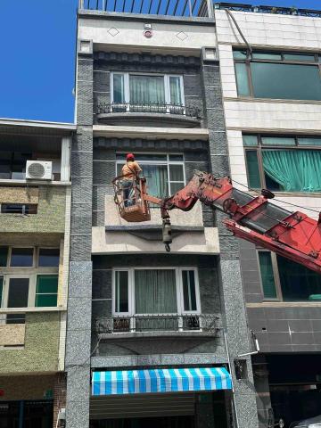 墨翰外牆防水工程 - 