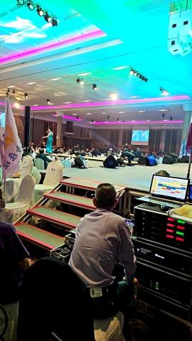 傅欣怡 - 音響設備