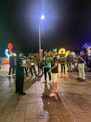 釐米特影像製作有限公司 - 南投受天宮拍攝