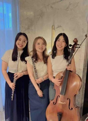 🎵聲諾室內樂團 🎵聲諾室內樂團