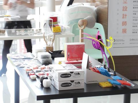 引意創合設計 - 展售陳列、展示設計、賣場規劃