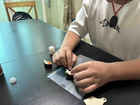 夏蕊童夢工坊 - 夏蕊手作藝術工作室內課程