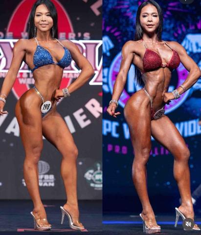 大台北區-Red教練(健美選手) - 12週衝刺班的學生