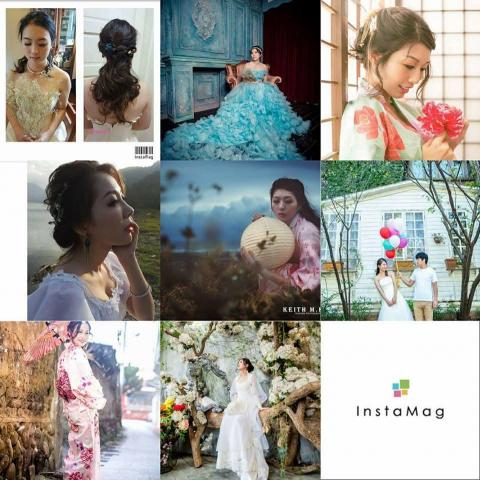 庭榆美容整體造型 - 