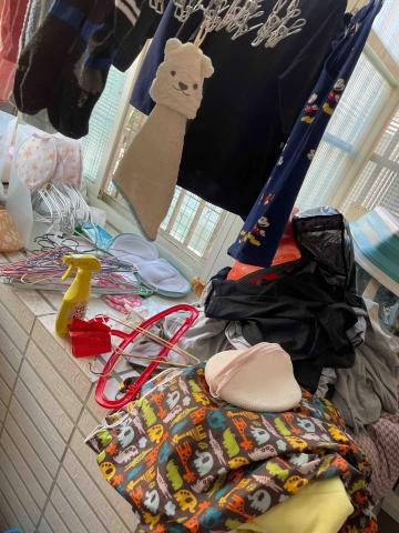 悠活/居家清潔/個人工作室 - 案2，清潔前