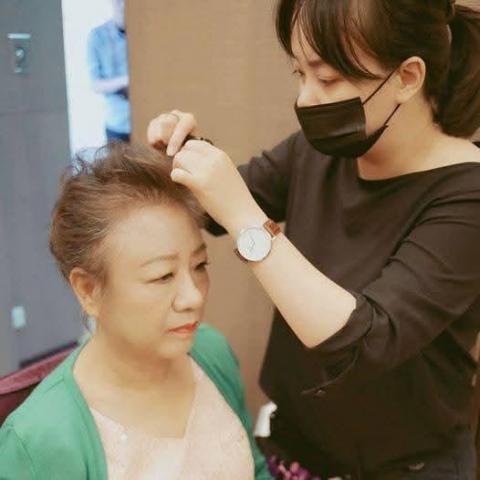 庭榆美容整體造型 - 