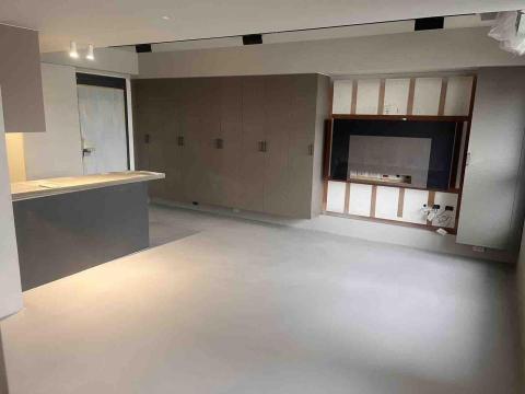 逐藝藝術地坪/盤多磨/EPOXY/自流平 - 高階水泥無縫地坪