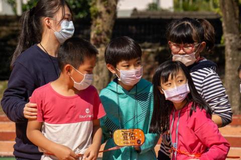 廖柔安 - 主辦教育營隊