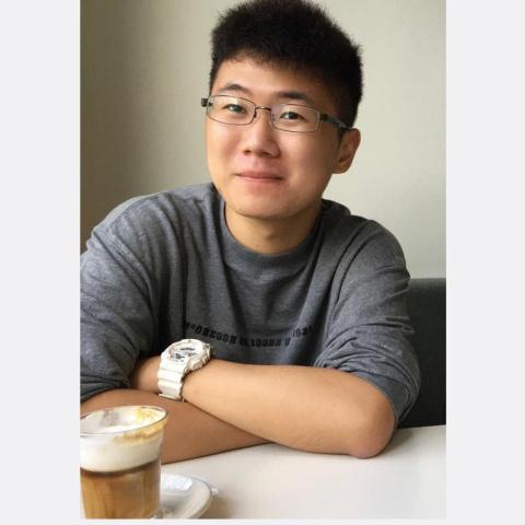 提供esg三大面向服務的專家陳俞仲