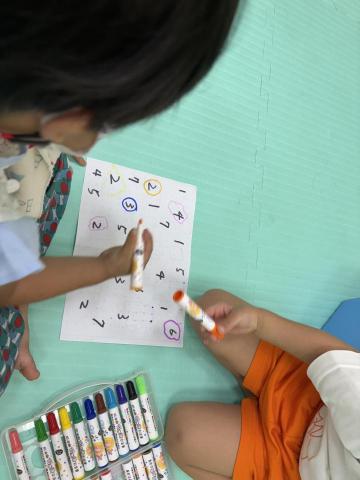 Mita - 視覺搜尋、注意力、書寫能力訓練