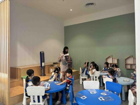 夏蕊童夢工坊 - 2025IKEA手作指導老師