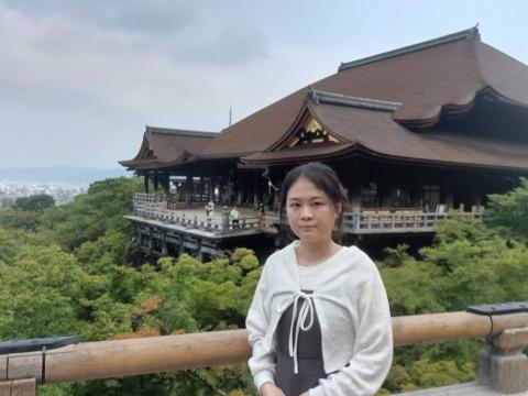 廖柔安 - 生活照