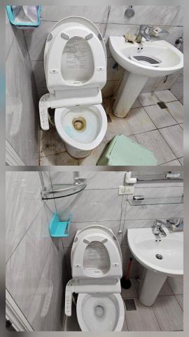 清潔先生 - 浴室清潔