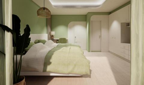 柯力元 - 純設計，一坪6000