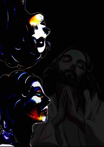 彭宇揚 - 海報底圖設計