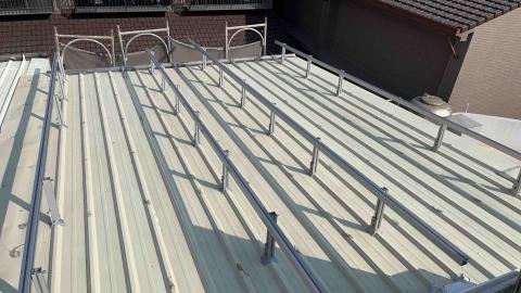 旭暘企業社 - 太陽能支架