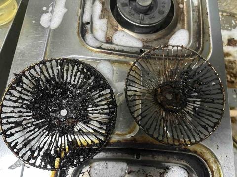 悠活/居家清潔/個人工作室 - 案1，清潔前