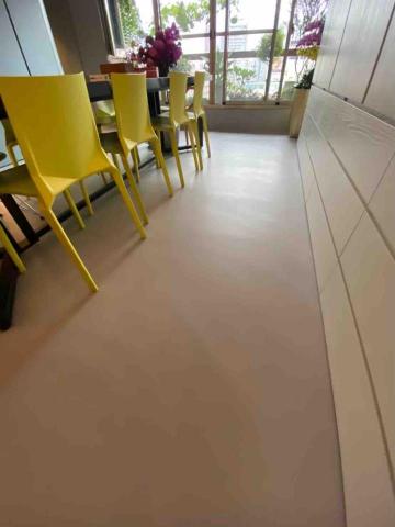 逐藝藝術地坪/盤多磨/EPOXY/自流平 - 高階水泥無縫地坪