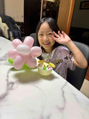 夏蕊童夢工坊 - 造型氣球跟黏土手作